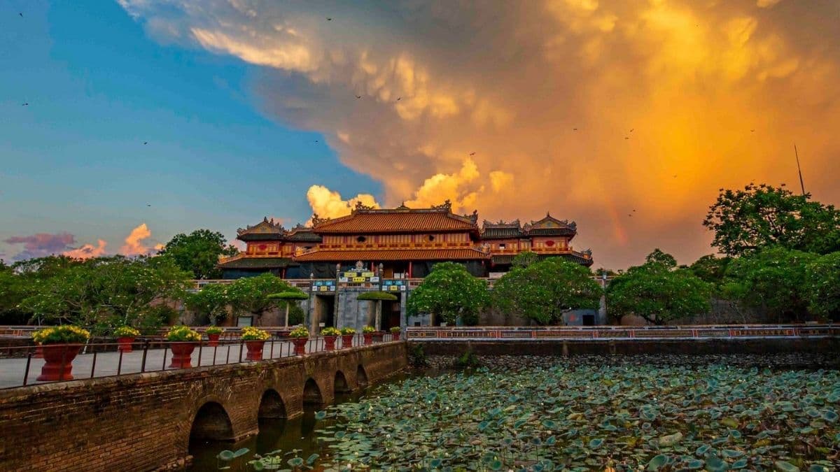 Hue Imperial City
